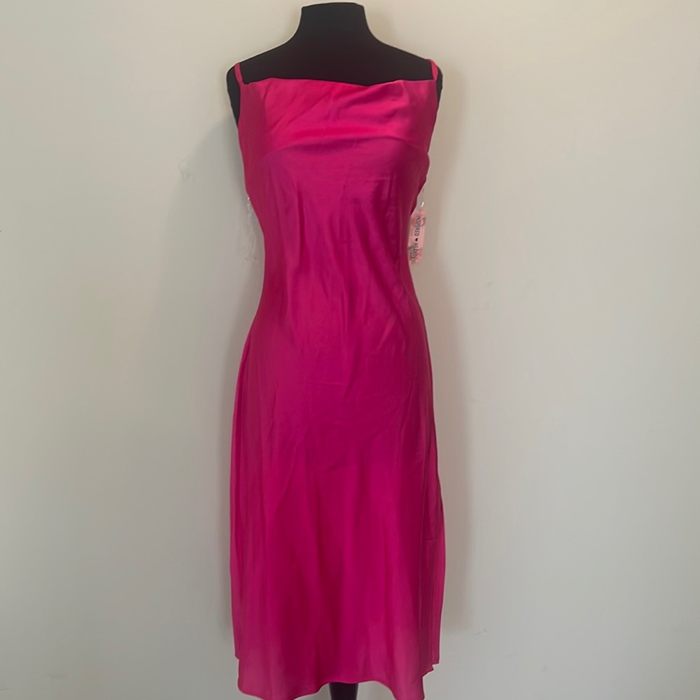 New! Long Slip Dress
